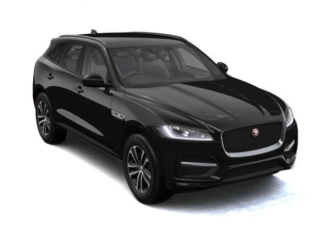 Jaguar F-Pace 2.0D R-Sport 5Dr Auto Awd Diesel Estate